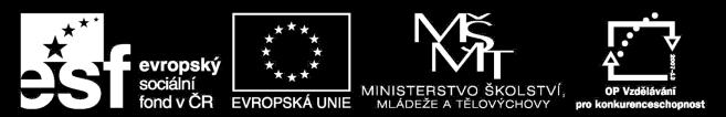 2 RÁMEC ČINNOSTÍ VYKONÁVANÝCH NA ODBORNÉ STÁŽI Níže je uveden výčet činností, které bude stážista během své odborné stáže vykonávat.