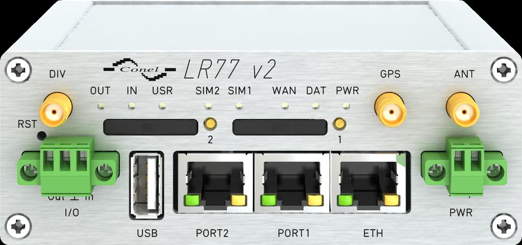 LTE Router