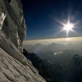 n.m., kde proběhla záchranná akce francouzského horolezce oba oceněni českým olympijským výborem cenou fair play Expedice K2 2014: Expedice Jižní Amerika 2013: Expedice Annapurna 2012: Expedice