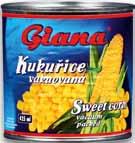 715 Fazuľové struky žlté s DPH 0.92 Novofruct 660g Kód: 1006781 bal: 8 0. 769 Hrášok sterilizovaný s DPH 0.37 Lumarkt 240 g Kód: 1023850 bal: 24 0.