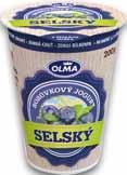 1066490 bal: 20 Sahne smotanový jogurt á la Praline
