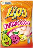 51 JoJo Hrošíky 80g Kód: 1030365 bal: 28 Lipo