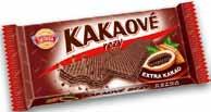19 Papita tyčinka karamelová 33g Kód: 1032694 bal: 288 Papita tyčinka mliečna 33g Kód: 1039908 bal: 288 Papita tyčinka kokosová