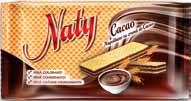 17 Sojové rezy 50g Kód: 1000145 bal: 80 Sojové rezy s brusnicami 50g Kód: 1059149 bal: 40 0. 245 s DPH 0.