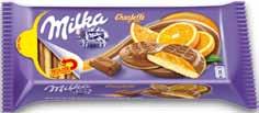 24 Ku kávičke - ovsené sušienky s kakaom 190g Kód: