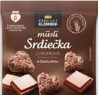 47 Eliškine slniečka - piškóty so želé s višňovou