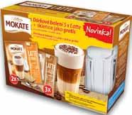 200g Kód: 1047828 bal: 6 Nescafe Dolce Gusto Espresso 112g Kód: 1034533 bal: 3 Nescafe Dolce Gusto Cafe Lungo 112g