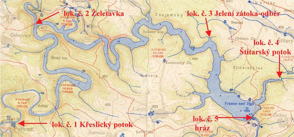 122 P. Nováková v povodí. Proto je třeba k jednotlivým plochám přistupovat diferencovaně a navrhovat rozdílný způsob využívání pozemků.
