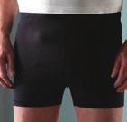 SALTS PODPŮRNÉ PRÁDLO PRO STOMIKY POZNÁMKY Dámské kalhotky a univerzální boxerky jsou vyrobeny z dvousměrně roztažného vlákna, které dovolí tělu