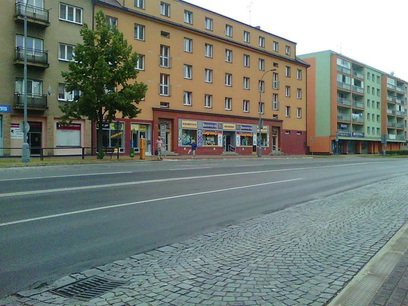 Holice Dašice Černá za Bory - Pardubice Svitavy Litomyšl Holice Pardubice Zastávka Karla IV.