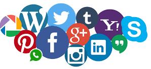 5.2. Sociální sítě Skupina Valeo využívá pro komunikaci s klienty i s akcionáři sociální sítě jako je Facebook, LinkedIn a Twitter.