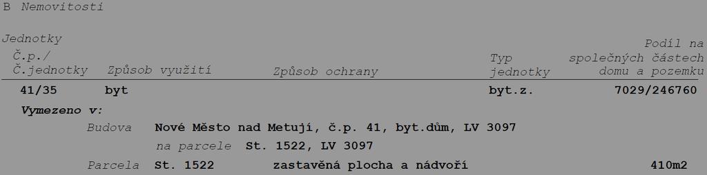 DRAŽEBNÍ VYHLÁŠKA DRAŽBY DOBROVOLNÉ Č. 042017 dle zákona č. 26/2000 Sb. v platném znění Dražebník : Dražby EU s. r. o.