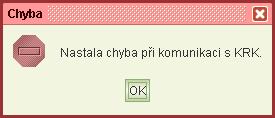 12) Nově založený uživatelský účet bude aktivní asi po dvou hodinách od jeho založení. 13) Změna oprávnění uživatele se projeví okamžitě, ale až po opětovném přihlášení uživatele k aplikaci.