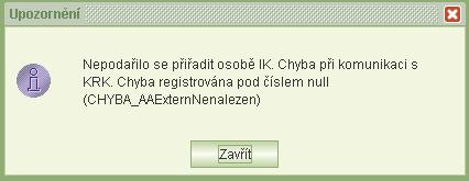 Pokud nový účet není ještě sehrán, při pokusu o přihlášení tímto účtem se s ohledem na stav sehrání zobrazí některé z těchto chybových hlášení: V takovém případě opakujte přihlášení později. 12.