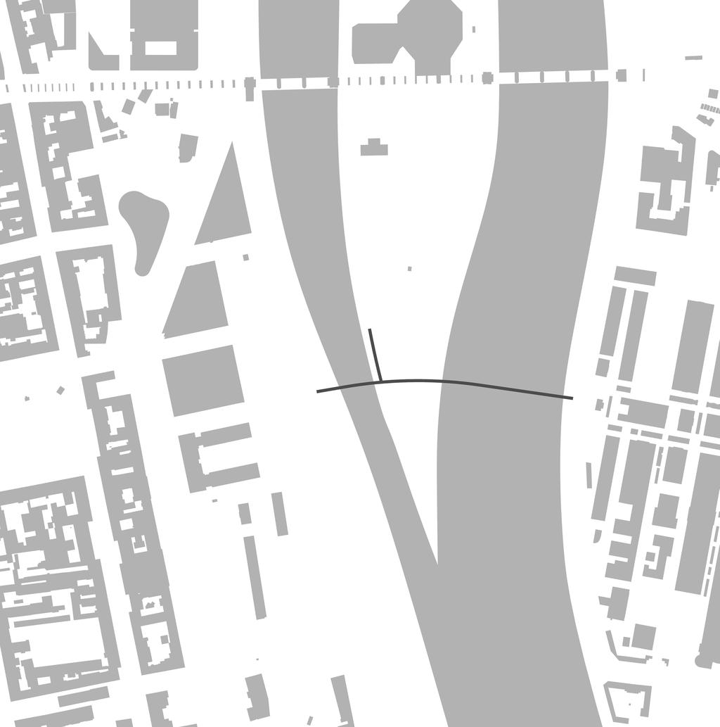 Koncepce konstrukce mostu reaguje pokorně na panorama Prahy, na napojení na holešovický a karlínský břeh i na vítězný urbanistický návrh řešení ostrova Štvanice.