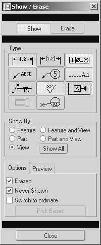 Z roletového menu File, New zatrhněte Drawing, vyplňte jméno výkresu např. Obrobek, odtrhněte Use default template. Potom OK a další menu.