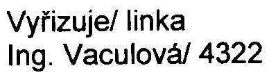 Identifikaèní údaie: Název: ARE NA CENTRUM PRAHA, Holešovický pivovar, U Prùhonu 13/800, Praha 7 - Holešovice Zaøazení zámìru dle zákona: Bod 10.6, kategorie II, pøíloha è.