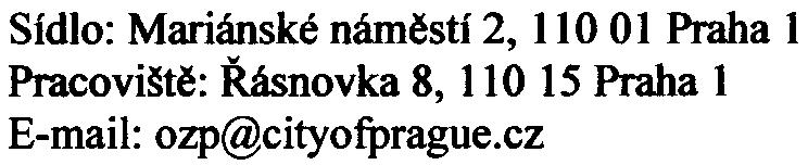 Komunardù 1127/51 a Lidového bytového družstva LBD 7 vyjádøení Mgr.