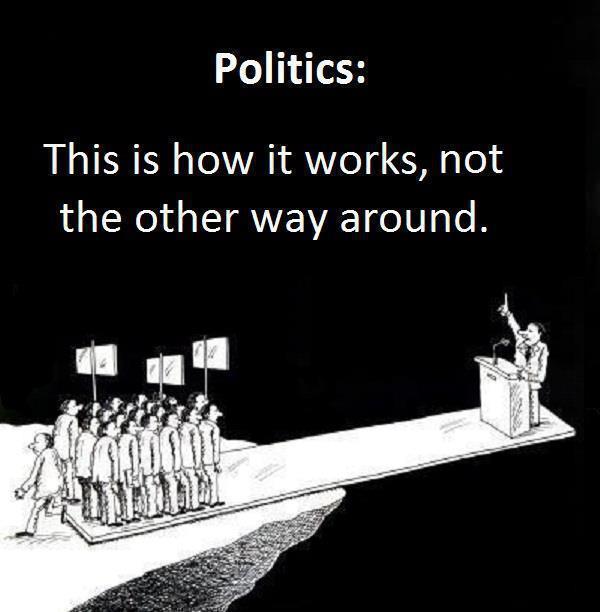 Co je politika?