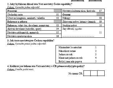 Příjezdový cestovní ruch