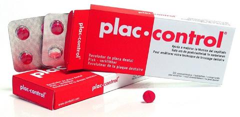 tablety plaku - tableta červeně