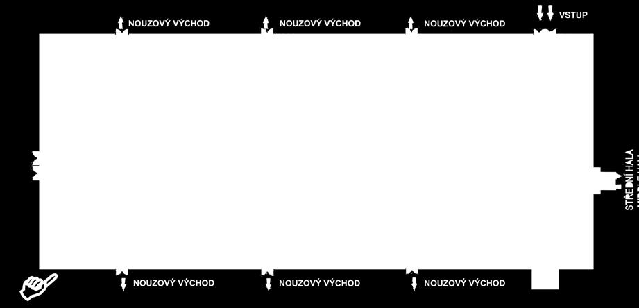 proti opotřebení a přirozená fluorescence -