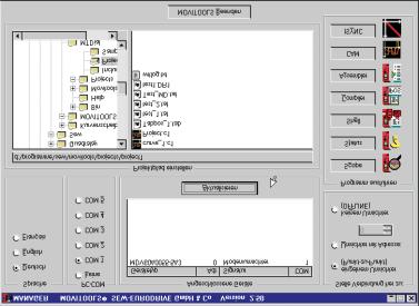 Software 4 4 Instalace 4.1 Software MOVITOOLS Aplikační modul "Absolutní polohování" je částí softwaru MOVITOOLS od firmy SEW (verze 2.50 a vyšší).