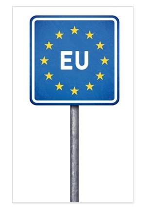 Svoboda pohybu Schengen Zrušeny policejní a celní kontroly na většině hranic mezi členskými státy EU Kontroly posíleny na vnějších