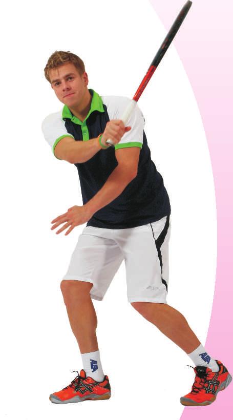 KREKOL tenisová polokošile pánská/ Men's Tennis Polo ASEN tenisové šortky prodloužené pánské/ Men s Tennis Longer Lenght Shorts C 12,C 01,C 11/U 12 C 08,C 01,C 12/U 09 C 12,C 03/U 14 C 06,C 12,C 01/U