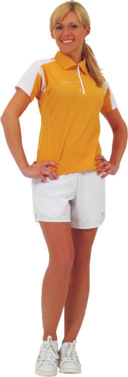 KLIPEN KLIPENA tenisová polokošile pánská/ Men's Tennis Polo tenisová polokošile dámská/ Women's Tennis Polo ARAL ARALA tenisové šortky pánské/ Men s Tennis Shorts tenisové šortky dámské/ Women s