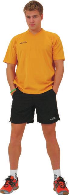 KANOL KANOLA tenisové triko dámské/ Women s Tennis T-Shirt tenisové triko pánské/ Men s Tennis T-Shirt ASKEN ASKENA tenisové šortky pánské/ Men s Tennis Shorts
