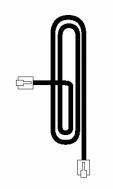 V takovém případě musíte před zapojením linkového kabelu do linkové zásuvky připojit linkový adaptér k linkovému