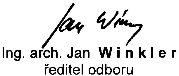 Adamec, duben 2008) a zohlednit vyjádøení k oznámení zámìru.