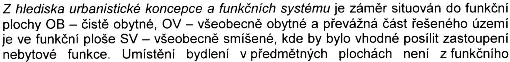 Zpracovatel oznámení pøi svém hodnocení došel k závìru, že zámìr nemùže významnì ovlivnit životní prostøedí a veøejné zdraví.