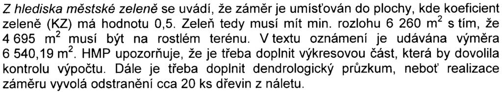 rozdíly mezi noèní a denní izofonou jsou v mnoha bodech pouze 3 db, což je vzhledem k relativnì vzdálenému mìstskému okruhu nereálné a je tøeba zjistit, kde došlo v tomto výpoètu k chybì.