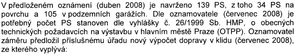 infrastrukturu a s požadavky zvláštních právních