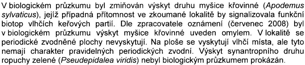 Vyèíslené pøíspìvky k roèním koncentracím sledovaných zneèiš ujících látek se dají podle RS oèekávat max. v øádu tisícin ~g/m3.