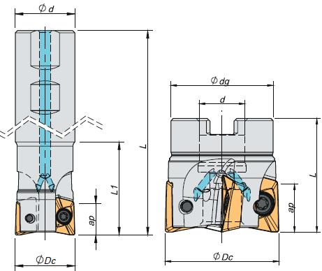 Dc d/m dg L LP/MP HF MH 1960 016R20190-02-05-M08025 2 16 M8 14 25 020R20190-03-05-M10030 3 20 M10 18 30