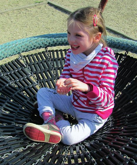 Na ten den nezapomenu Ilona Vaněčková J e duben 2012. Naší dceři je rok a tři čtvrtě. Nechodí, nemluví a je zvláštní.