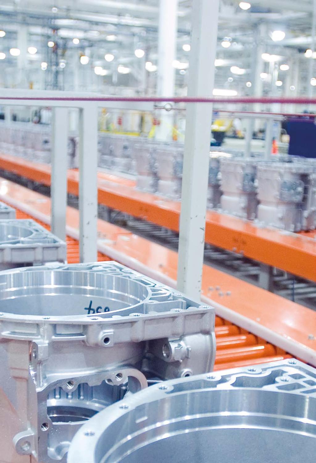Průvodce automatizací vážení díly vyráběné za použití shodné výrobní technologie, opakovatelné úkony. Do provozů tohoto typu lze automatizovaná váhová řešení začlenit velmi snadno.
