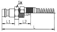 průtočná 1 2 RE-26SFTF04MXX 4 48 12 20 25 RE-26SFTF06MXX 6 48 12 20 25 RE-26SFTF08MXX 8 48 12 20 25 RE-26SFTF09MXX 9 48 12 20 25 RE-26SFTF10MXX 10 48 12 20 25 RE-26SFTF13MXX 13 48 15 20 25 Vsuvka pro