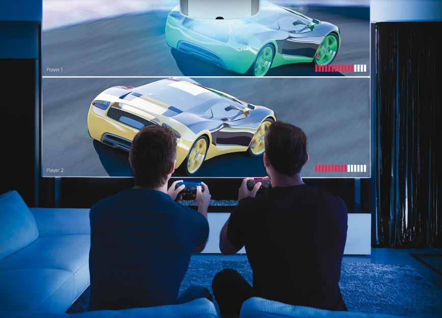 Unikátní funkce pro 14 projektory pro domácí kino - vlastnosti Extrémně tichý ventilátor SXRD projektory Sony pro domácí kino běží díky pokrokovému systému