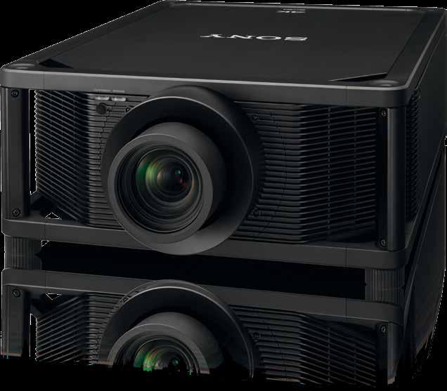 VPL-VW5000ES Nejpokročilejší 4K Home Cinema projektor. Nový VPL-VW5000ES perfektní projektor, který přinese opravdové kino až k vám domů.