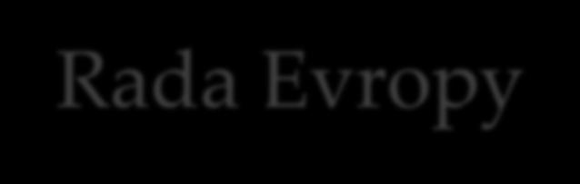 Rada Evropy Guide on the decision-making process regarding medical treatment in end-oflife situation (2014) dopadá i na děti (str.