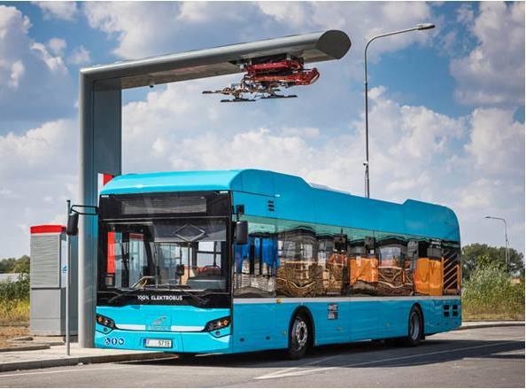 Příběh elektrobusu 2009 vyroben první elektrobus 2015