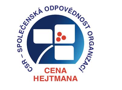 Logo soutěže Cena hejtmana Kraje Vysočina za