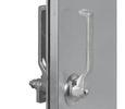 Použití Ocelové dveře typu ST, s nízkou netěsností, se používají jako dělící prvky pro přístupné technické místnosti, sklady,