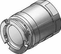 Bezodkapové spojky DDC Vsuvka rozměr 2 (Ø 70) Vsuvka s vnitřním závitem MKDDCT207A1101B 1.1/2 BSP MKDDCT210A1101B 2 BSP MKDDCT207A2201B 1.1/2 BSP MKDDCT210A2201B 2 BSP MKDDCT207A4401A 1.