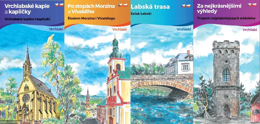 Návštěvnický okruh městem Nově vzniklý návštěvnický okruh je krátkou a časově nenáročnou procházkou po jeho nejzajímavějších místech.