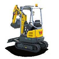 produkty zero emission od Wacker Neuson.